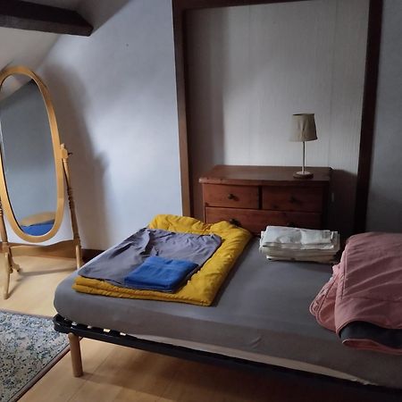 Bed and Breakfast Miss Miloute Troo Экстерьер фото