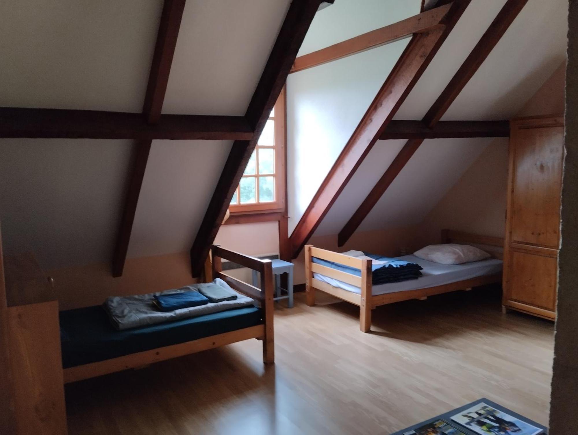 Bed and Breakfast Miss Miloute Troo Экстерьер фото